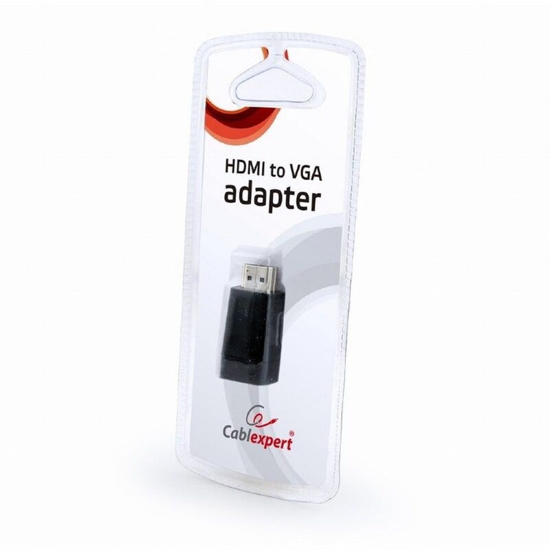 CABLEXPERT Αντάπτορας Cablexpert HDMI σε VGA - Μονή Θύρα