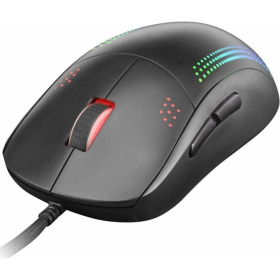 Mars Gaming Mmpro Ultralight Gaming Ενσύρματο Ποντίκι Μαύρο image 1