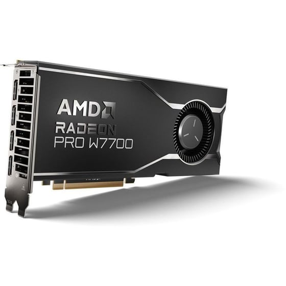 Κάρτα Γραφικών AMD Radeon Pro W7700 16GB image 1