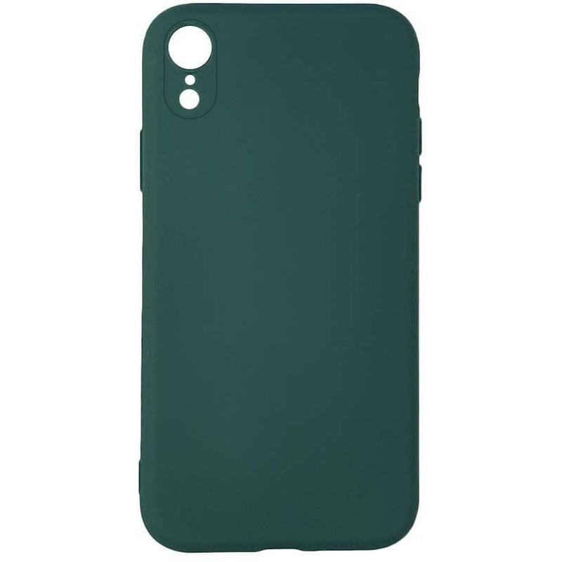 Θήκη Apple iPhone XR - My Colors - Πράσινο