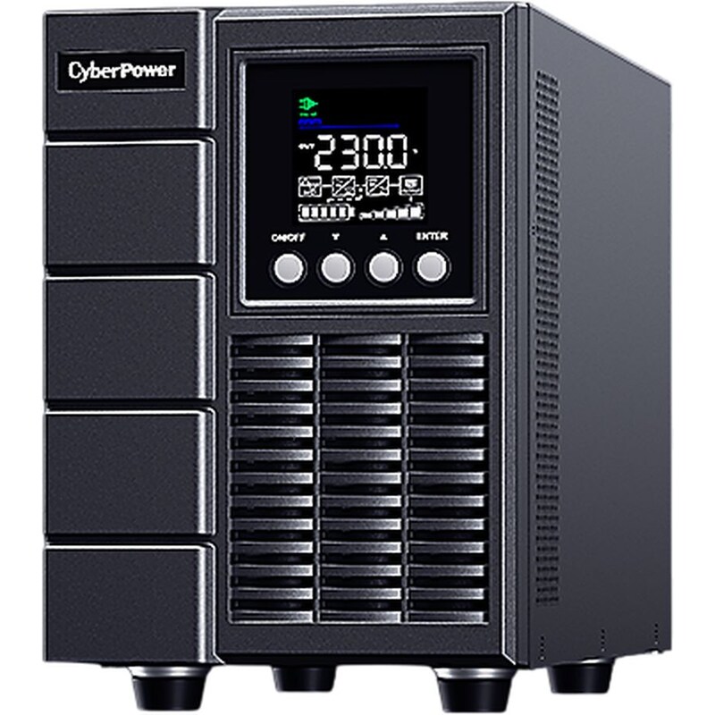 CYBERPOWER UPS Cyberpower OLS1500EA-DE 1500 VA / 1350 W Μαύρο