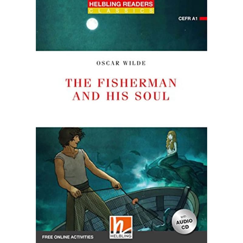 HRRS 1: The Fisherman and his Soul A1 (+CD)