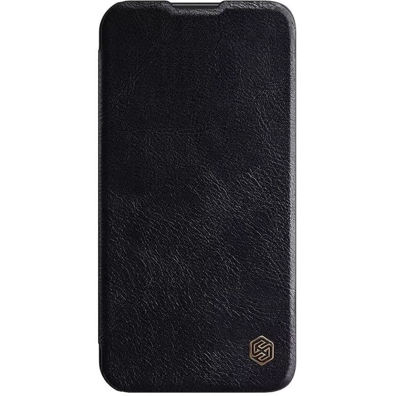 NILLKIN Θήκη Samsung Galaxy A54 5G - NILLKIN Qin Pro Case - Μαύρο