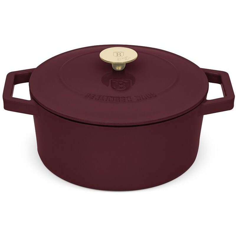 Κατσαρόλα BERLINGER HAUS BH-6542 24 cm 4.35 L Μπροντό