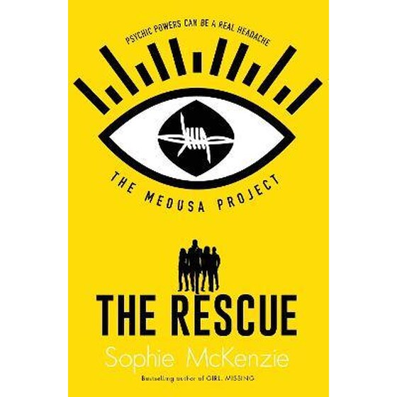 The Medusa Project: The Rescue image 0