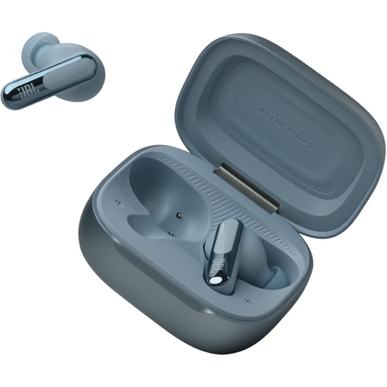 Ακουστικά Bluetooth JBL Live Beam 3 ANC - Μπλε image 11
