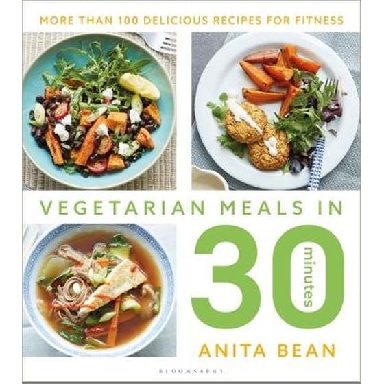 Vegetarian Meals in 30 Minutes image 0