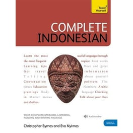 Complete Indonesian Beginner to Intermediate Course (A1;A2;B1)