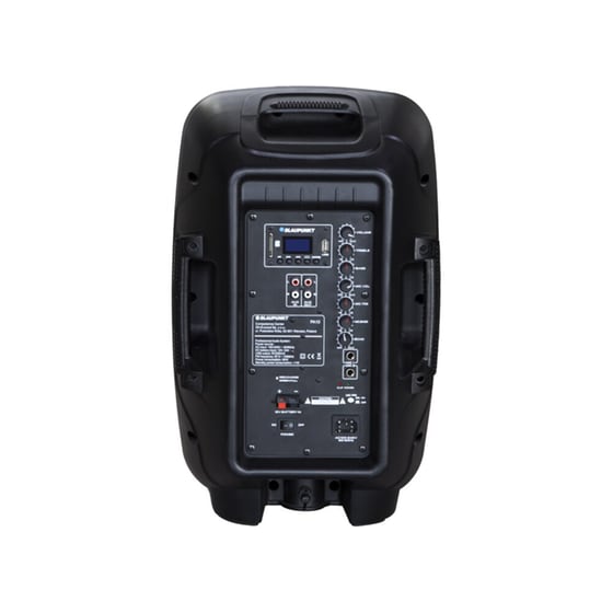 BLAUPUNKT PA10  Φορητό Audio System με Bluetooth & Karaoke image 2