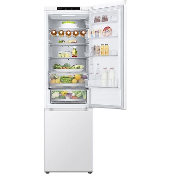 LG GBV5240DSW Total No Frost 387 Lt Λευκό Ψυγειοκαταψύκτης image 11