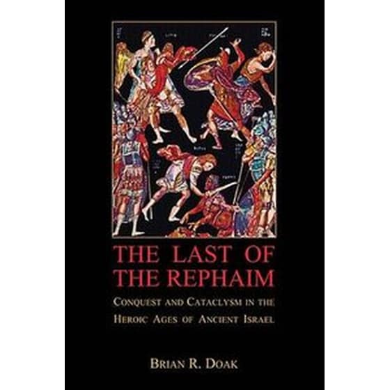 Last of the Rephaim image 0