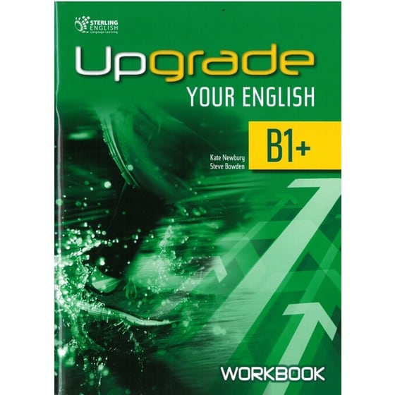 Upgrade Your English B1+ Workbook image 0