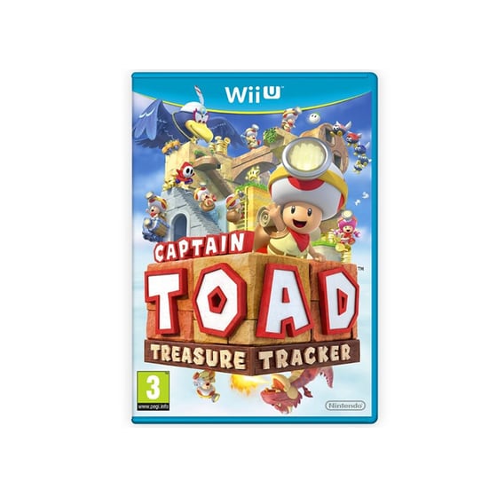 Captain Toad: Treasure Tracker  image 0