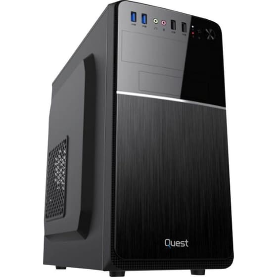 Desktop Quest (Core i3-12100/16GB/512GB SSD/UHD Graphics 730/Win11Pro) image 0