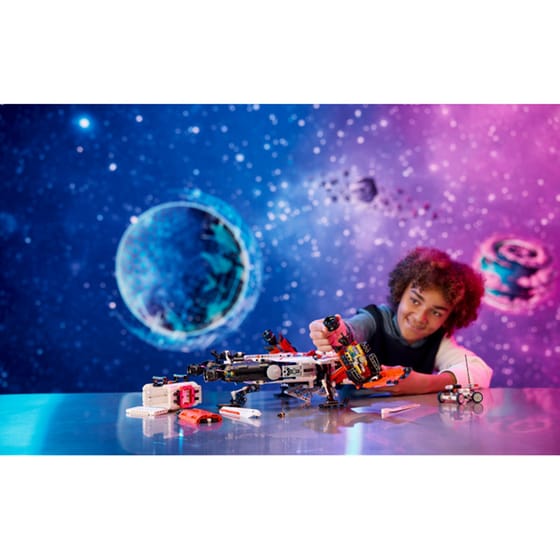LEGO® Technic Space VTOL Heavy Cargo Spaceship LT81 (42181) image 11