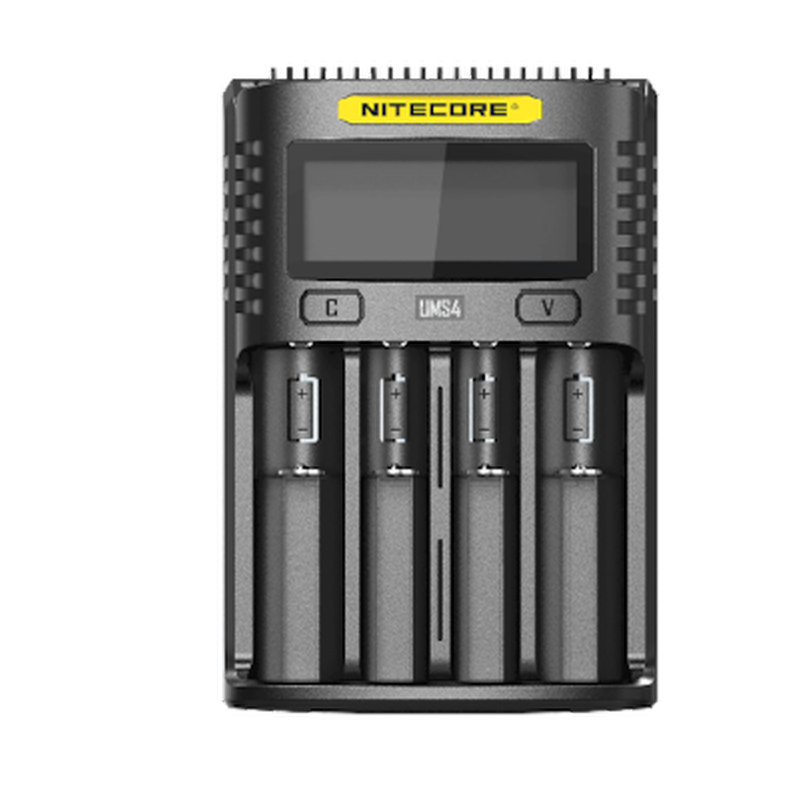 NITECORE Φορτιστης Nitecore Ums4