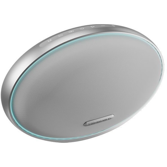 Φορητο Ηχείο Hifuture Orbit Port 80W - Silver image 0