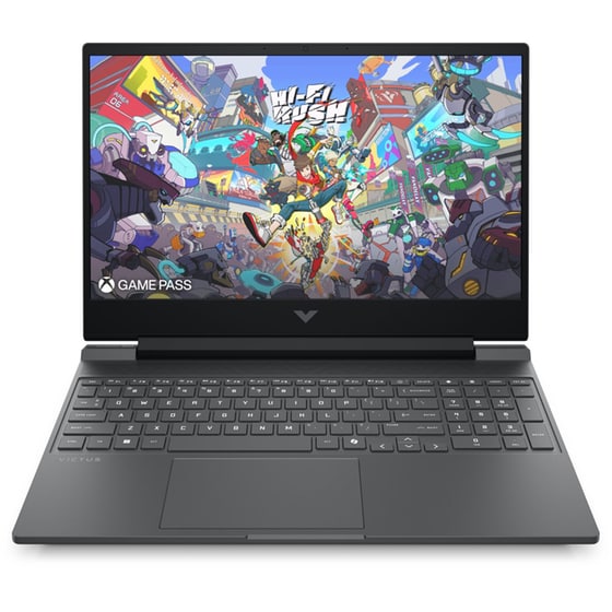 HP Victus 15-fa2014nv 15.6" FHD IPS (Intel Core i5-14450HX/12GB/512GB SSD/GeForce RTX 4050/Win11Home) Laptop image 0