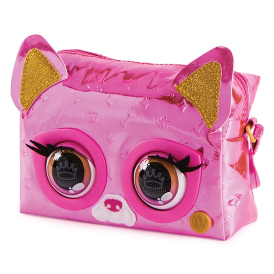 Spin master Purse Pets Ροζ Τσαντάκι image 10