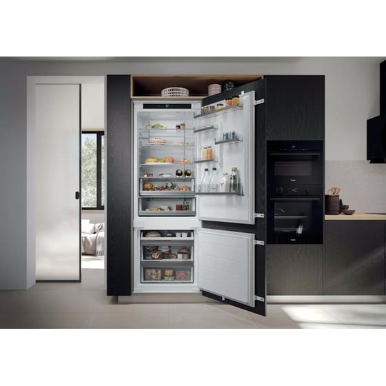 HAIER HBQW5719E Total No Frost 382 Lt Εντοιχιζόμενος Ψυγειοκαταψύκτης image 10