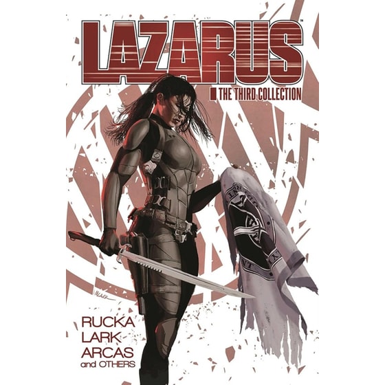 Lazarus: The Third Collection image 0