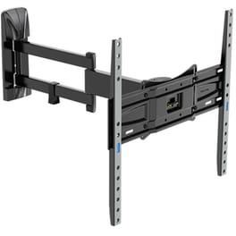Βάση Τηλεόρασης Επιτοίχια Meliconi Slimstyle 400 SDR Plus Διπλού Βραχίονα με Ρύθμιση Κλίσης για 40"-82" έως 30 kg