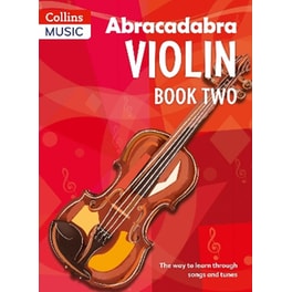 Abracadabra Violin Book 2 (Pupil's Book)