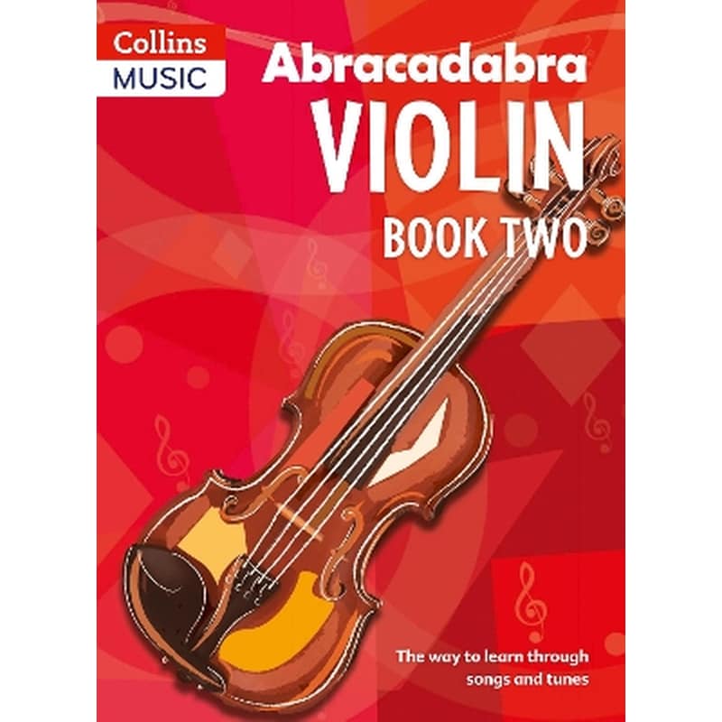 Abracadabra Violin Book 2 (Pupils Book)