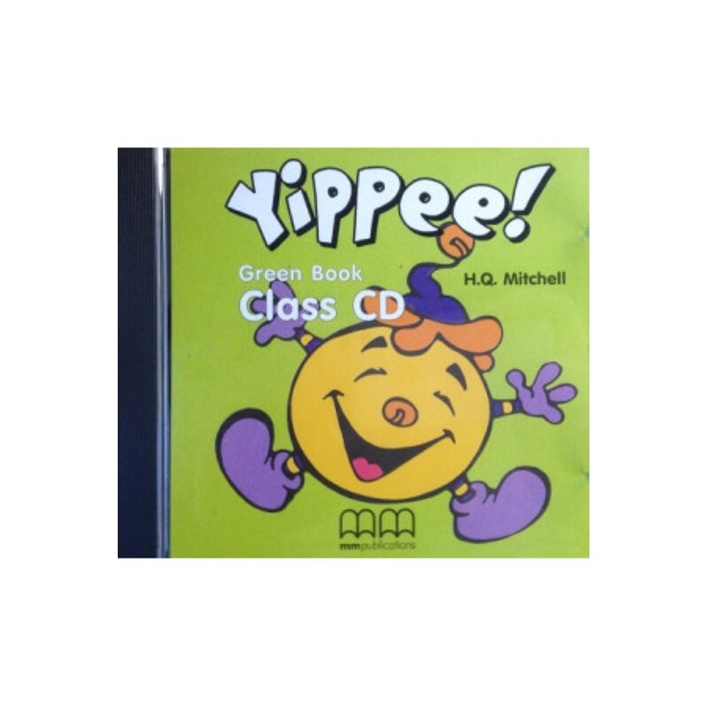 Yippee! Green Book Cd