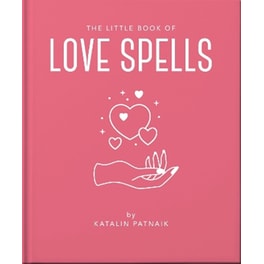 The Little Book of Love Spells