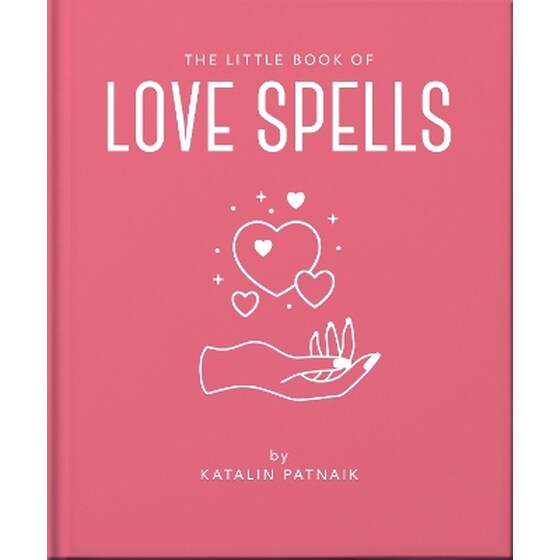The Little Book of Love Spells image 0
