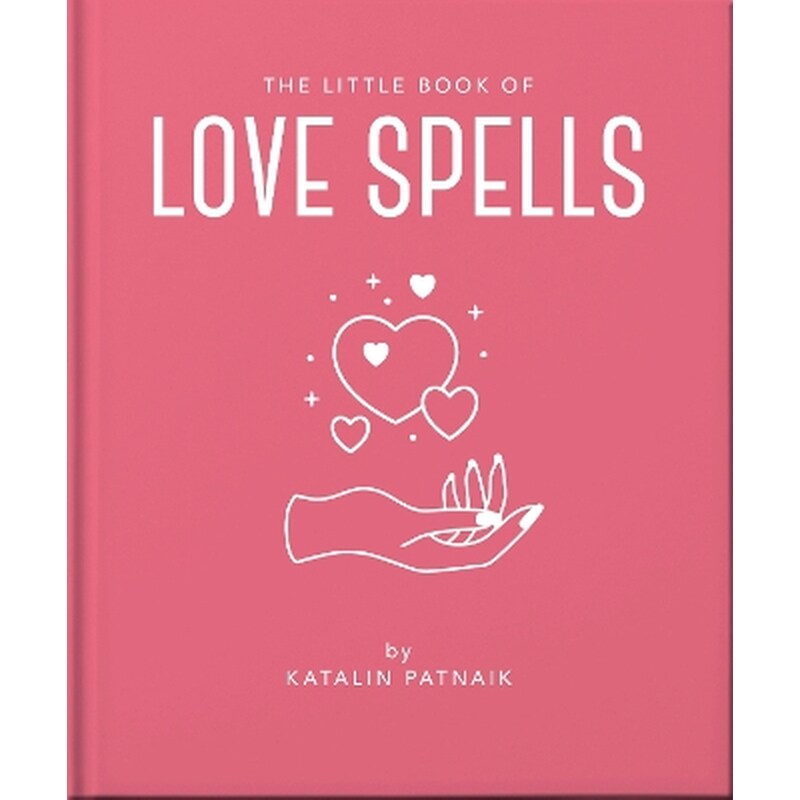 The Little Book of Love Spells