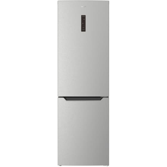 TESLA RC3400FHXE Total No Frost 347 Lt Inox Ψυγειοκαταψύκτης image 0