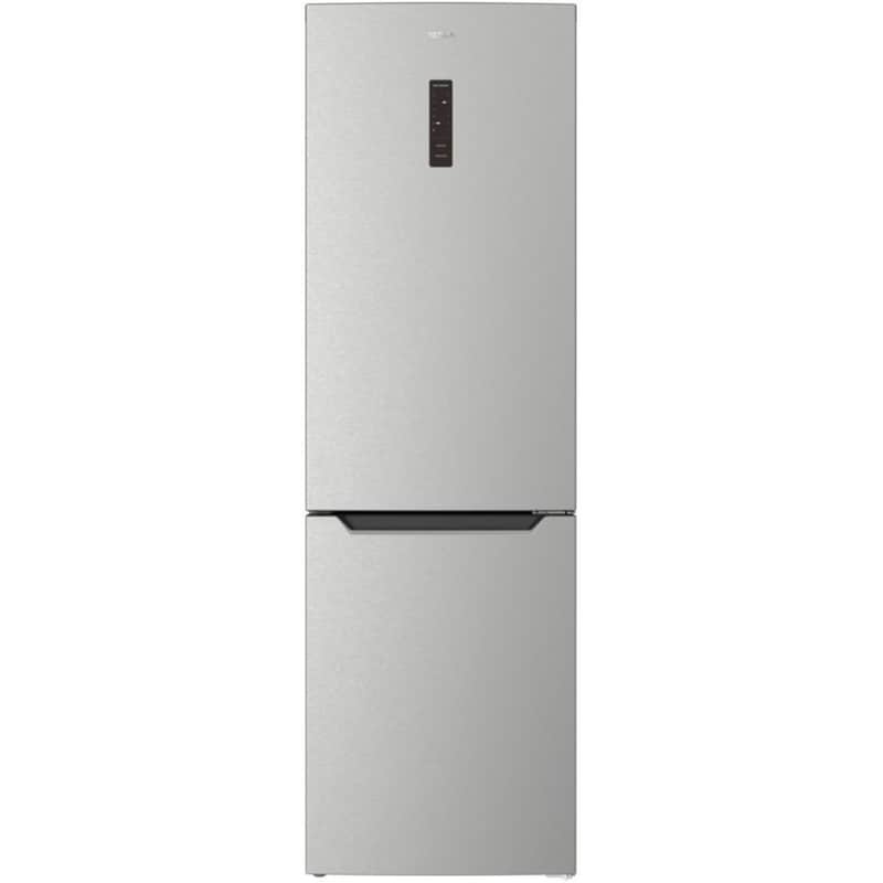 TESLA RC3400FHXE Total No Frost 347 Lt Inox Ψυγειοκαταψύκτης