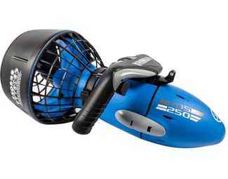 Seascooter Yamaha RDS 250 - Μπλε image 1