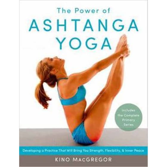 The Power Of Ashtanga Yoga image 0