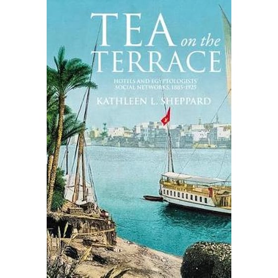 Tea on the Terrace image 0