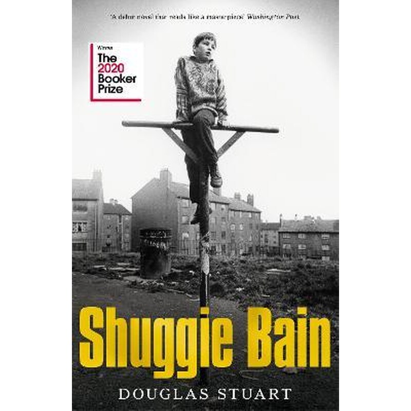 Shuggie Bain: Winner of the Booker Prize 2020 1732475