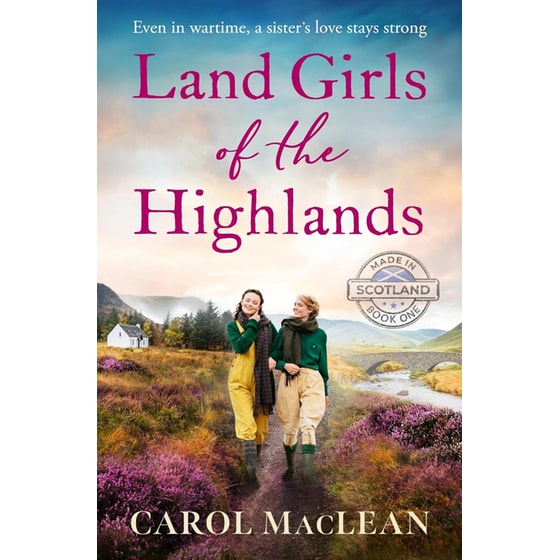 Land Girls of the Highlands image 0