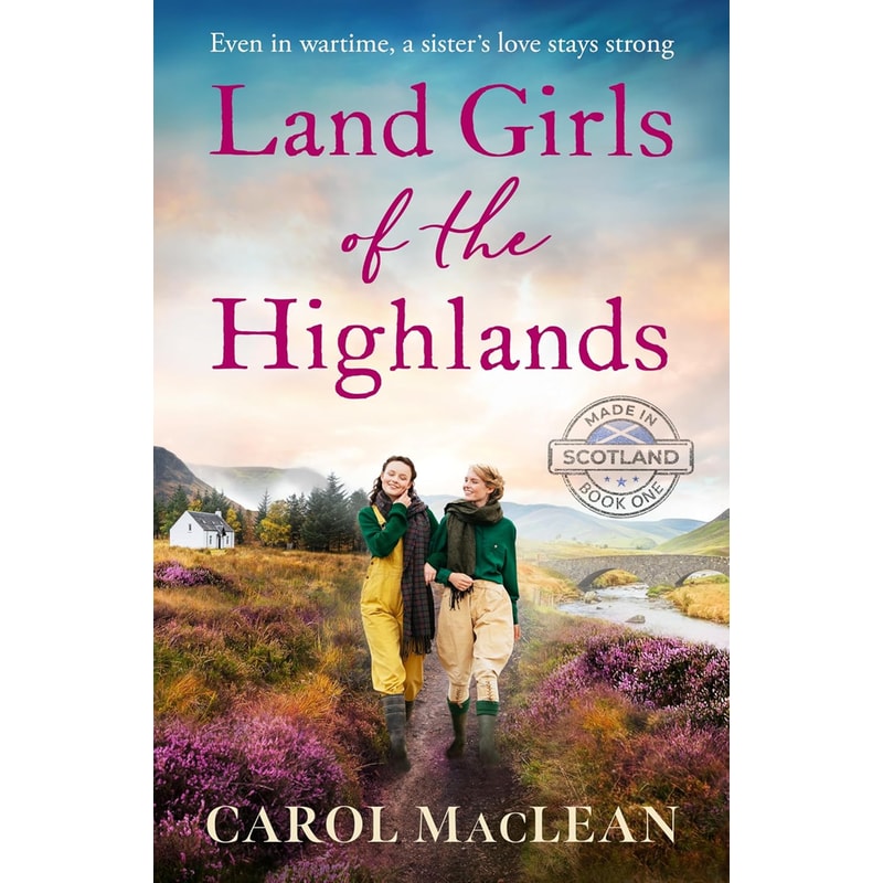 Land Girls of the Highlands