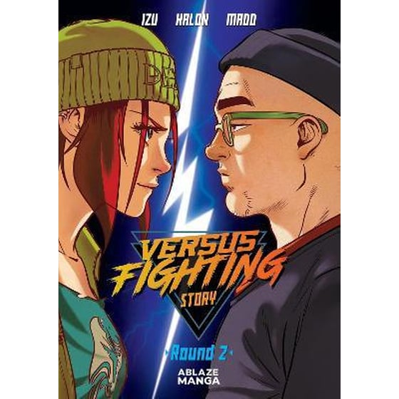 Versus Fighting Story Vol 2 image 0