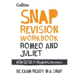 Romeo and Juliet AQA GCSE 9 – 1 English Literature Workbook