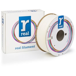 Real ABS 3D Printer Filament - Neutral/uncolored - Spool Of 1kg - 1.75mm