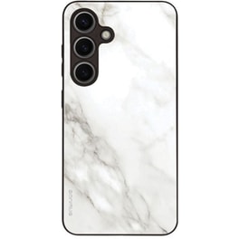 Θήκη Samsung Galaxy S24 - Sonique Marble Series - White