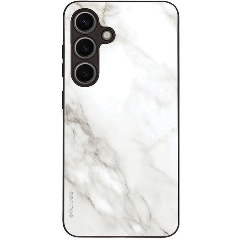 Θήκη Samsung Galaxy S24 - Sonique Marble Series - White