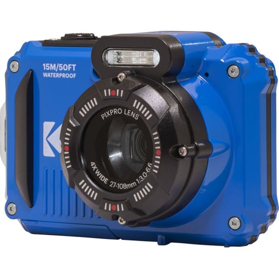 Φωτογραφική Μηχανή Compact Kodak Pixpro WPZ2 - Blue image 1