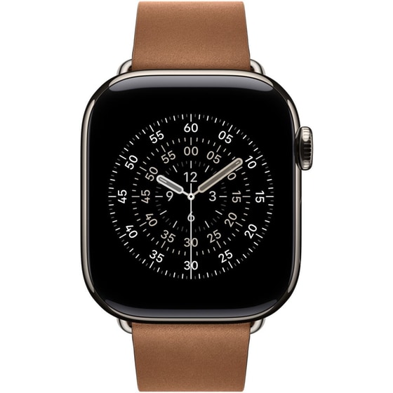 Λουράκι Apple Modern Buckle L για Apple Watch 42mm - Caramel image 1