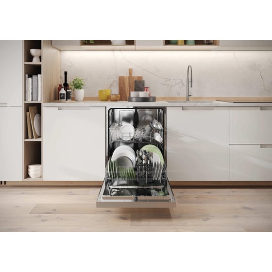 CANDY CH 3E7F0S για 13 Σερβίτσια με Wi-Fi Εντοιχιζόμενο Πλυντήριο Πιάτων image 7