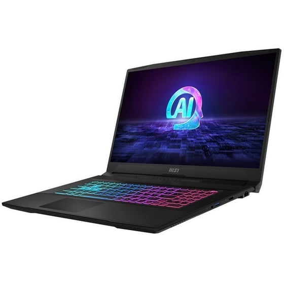MSI Katana A17 AI B8VF-893 17.3'' FHD IPS (Ryzen 9-8945HS/16GB/1TB SSD/GeForce RTX 4060/Win11Home) Laptop image 2