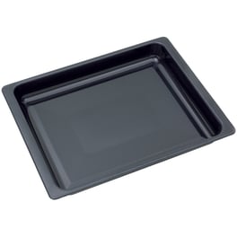 Τετράγωνο Ταψί WISH TEKA 82430700 από Εμαγιέ 47 cm x 39 cm x 6 cm Μαύρο